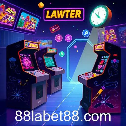 Exploring the Thrilling World of Arcade Games on Labet88