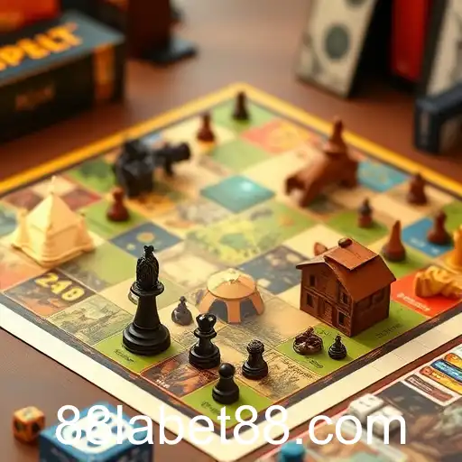 Exploring the World of Board Games: An In-Depth Look into the 'labet88' Experience