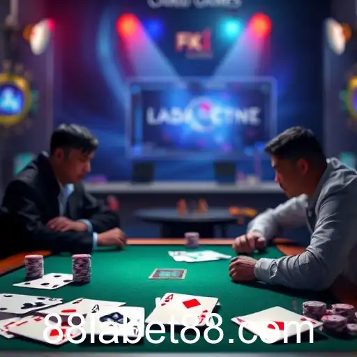 The Rise of 'Card Games' on Labet88: A Digital Hub for Card Enthusiasts