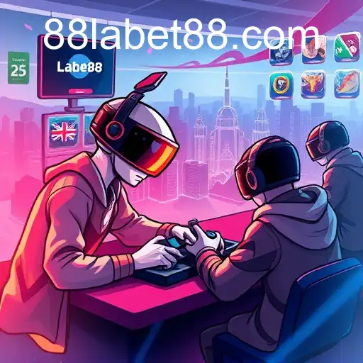 Labet88: Revolutionizing the Online Gaming Frontier