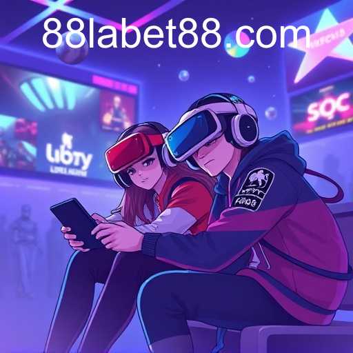 Labet88: Shaping the Future of Online Gaming