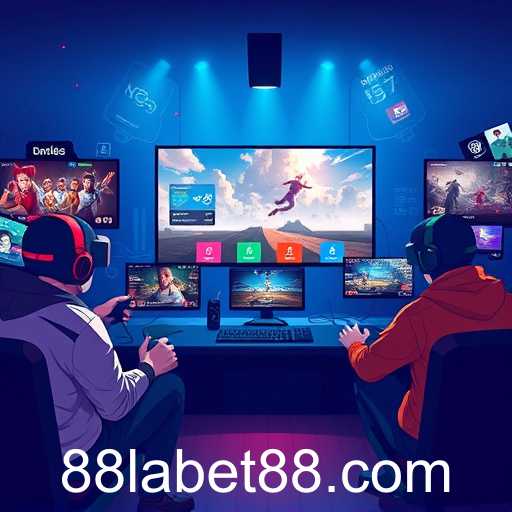 Gaming Landscape: Labet88's Impact on 2025