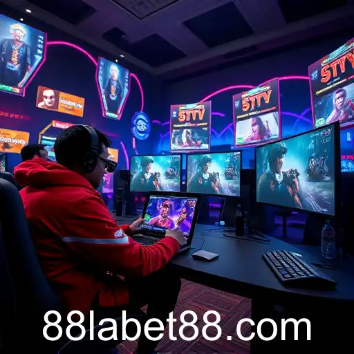 Labet88: A New Era for Online Gaming