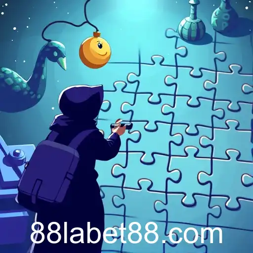 Exploring the World of Puzzle Games on 'labet88'