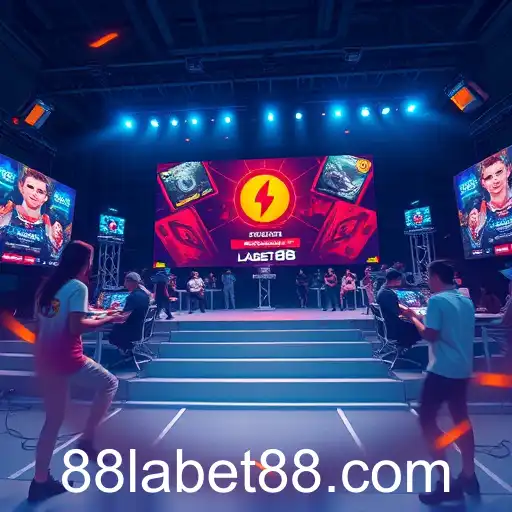 The Rise of 'labet88': A New Era in Online English Gaming