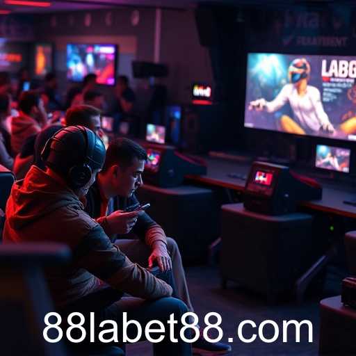 The Rise of Online Gaming: Labet88's Impact