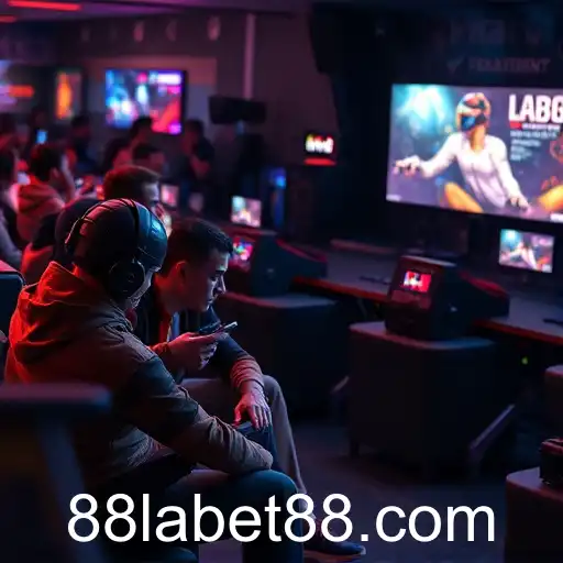 The Rise of Online Gaming: Labet88's Impact