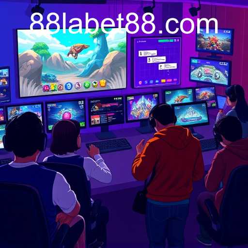 The Rise of Online Game Hubs Amid Global Shifts