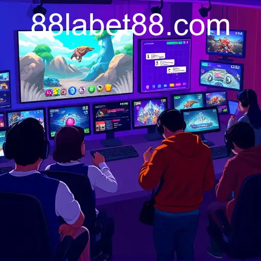 The Rise of Online Game Hubs Amid Global Shifts